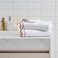 Peri Home 2 Piece Bath Towel Set, 500 GSM, 100% Cotton Towel by perihome