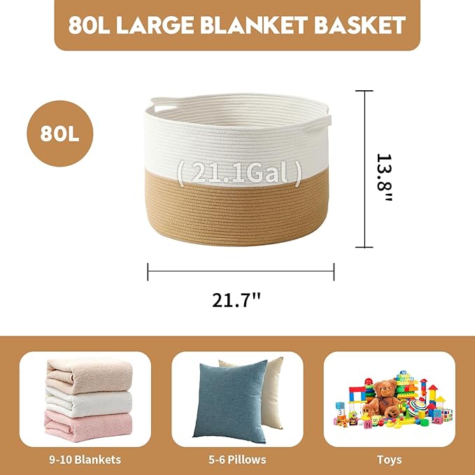 Foldable Laundry Hamper Basket - Image 5