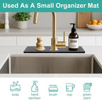 Small Quick Drying Stone Sink Protectors - Image 6