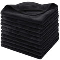 SINLAND Microfiber Facial Cloths Fast Drying Washcloth 12inch x 12inch by SINLAND