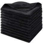 SINLAND Microfiber Facial Cloths Fast Drying Washcloth 12inch x 12inch by SINLAND