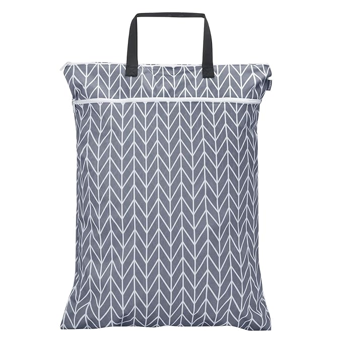 Teamoy Travel Hanging Wet Dry Bag Organizer by Teamoy