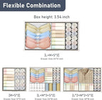 DIMJ Drawer Organizer Clothes Storage - Image 3