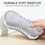 SetSail Multi-Purpose Scrub Brush of 2 Pack, Stiff Bristles Cleaning Brush - Image 4