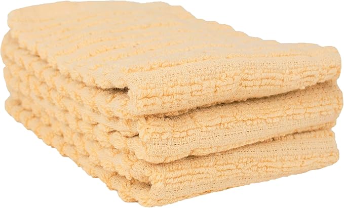 Ritz Royale Collection 100% Combed Terry Cotton, Highly Absorbent, Kitchen Dish by Ritz+Foodservice
