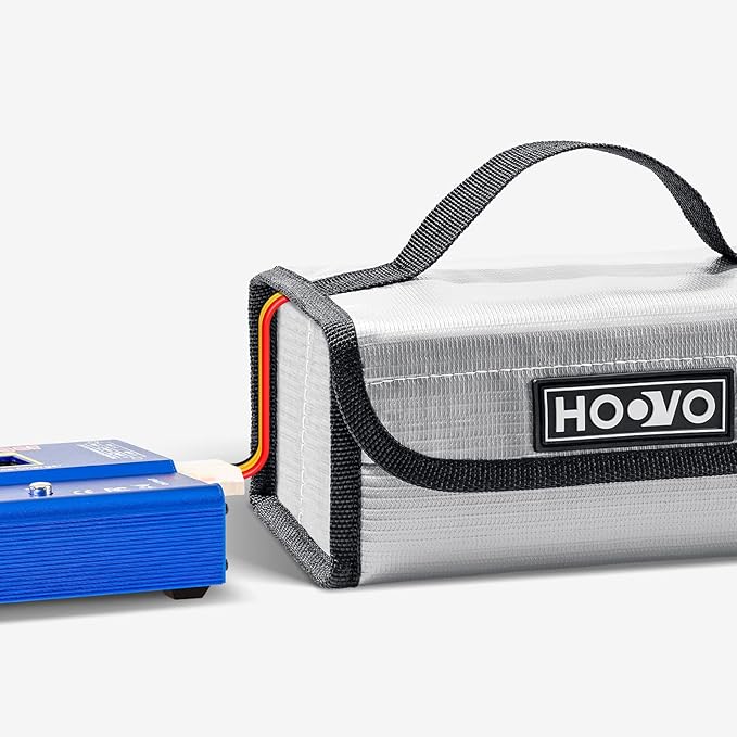 HOOVO Lipo Battery Bag - Image 7