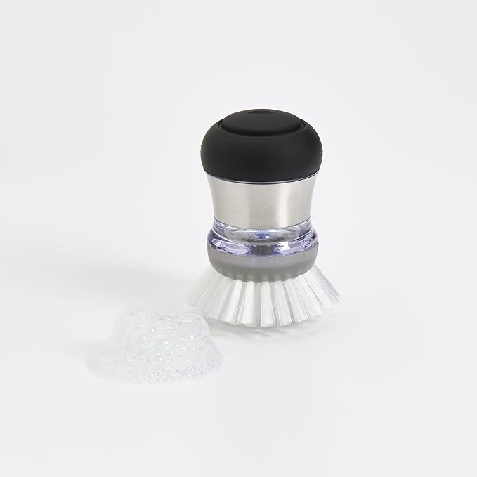 OXO Steel Soap Dispensing Palm Brush Refills - Image 4