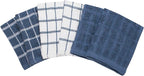 Ritz Premium 100% Cotton Terry Check Kitchen Dish Cloths - Image 2