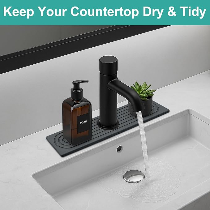Small Quick Drying Stone Sink Protectors - Image 5