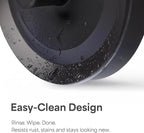 Black Oral-B Compatible Electric Toothbrush Holder - Image 4