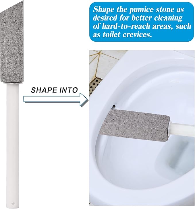 8 Packs Pumice Cleaning Stone - Image 6