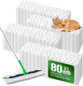 Heavy Duty Dry Sweeping Cloths Compatible by Senowi