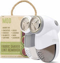 MOD 2 Pack Portable Fabric Shaver and Lint Remover, Reusable Pet Hair Remover by modernobjectsofdesign
