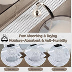 Diatomite Faucet Mat for Kitchen Sink - Image 3