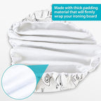 Seiritex Extra Wide Ironing Board Cover and Pad 18 x 54 inch Heat Reflective - Image 4