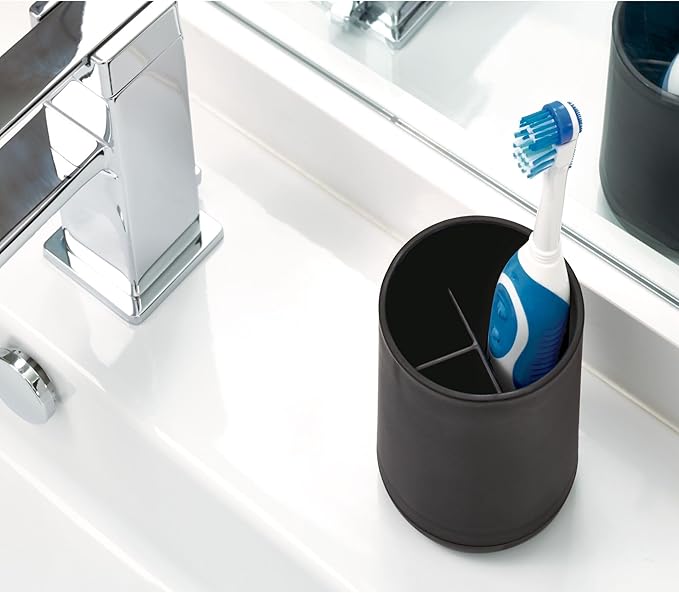 iDesign Cade Bathroom Accessories, Soft Aqua - Image 6