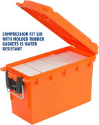 Sheffield 12680 Marine Storage Box, Dry Box Made in USA, Waterproof Container - Image 4