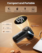 Gaiatop Fabric Shaver, Rechargeable Lint Remover - Image 5