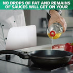 3 Pcs Sink Splash Guard Suction Cup - Image 7