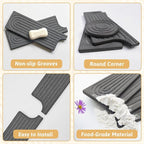 20 Inch Small Faucet Mat for Kitchen Island Sink, Instant Dry Sink Protector - Image 6