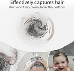 TRAPMATE Tub Stopper, Reversible Bathtub Drain Hair Catcher & Stopper, Ultra - Image 5
