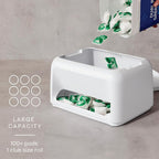 YouCopia SinkSuite Bag & Pod Dispenser, Standing Garbage Bag and Dishwasher Pod - Image 2
