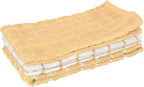 Ritz Premium 100% Cotton Terry Check Kitchen Dish Towels by Ritz+Foodservice