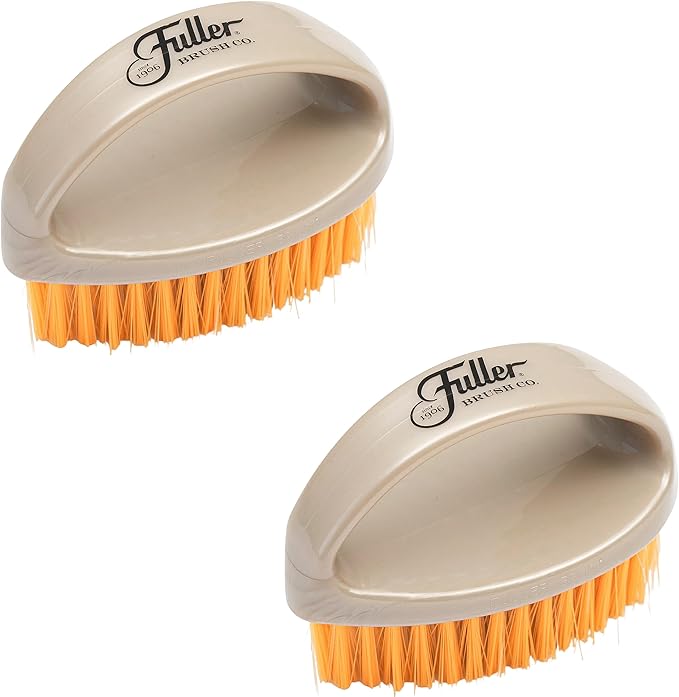 Fuller Brush Easy Hold Scrubby Brush – Ergonomic Non-Slip Grip Handle – Durable by FullerBrush