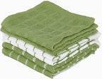 Ritz Premium 3-Pack Kitchen Towel & 6-Pack Dish Cloth Set - Image 6