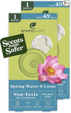 Enviroscent Non-Toxic Air Freshener Paper Refills by Enviroscent