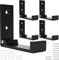Aynoo Folding Coat Hooks, Metal Heavy Duty Coat Towel Hooks, Wall Mounted by Aynoo