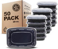 Freshware Meal Prep Containers 1 Compartment by Freshware