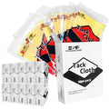 S&F STEAD & FAST Tack Cloth Bulk Case 150-pc, Automotive Painting, Removing Dust by SFSTEADFAST