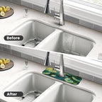 Faucet Draining Mat For Kitchen Sink - Image 4