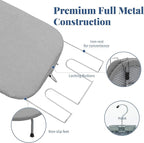 Small Ironing Board with Iron Holder, RAINHOL Countertop Mini Ironing Board - Image 5