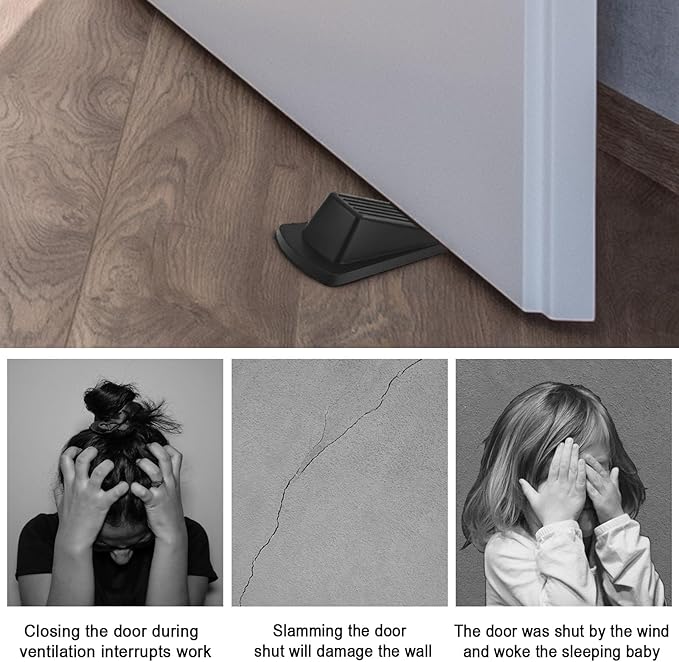 Beieverluck 36 Pack Door Stoppers - Image 5