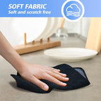 KinHwa Kitchen Washcloths for Dishes Absorbent Microfiber Dish Cloths Quick Dry - Image 8