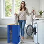 Laundry Basket Clothes Hamper - Image 5