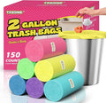 Mini Trash Bags 2 Gallon by TFORING%C2%AE