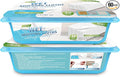 Upgraded Wet Mop Refills for Swiffer Sweeper Wet Pads by AIRU