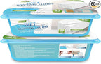 Upgraded Wet Mop Refills for Swiffer Sweeper Wet Pads by AIRU