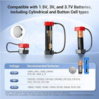 Portable Magnetic Battery Tester - Image 3