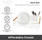 Oggi Large Dish Drying Rack - Image 2