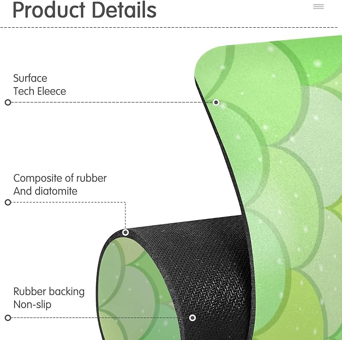 Kitchen Sink Splash Guard 1 PC 30 Inch Sink Faucet Mat Splash Guard - Image 3
