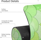 Kitchen Sink Splash Guard 2 PCS 14.7 Inch Sink Faucet Mat Splash Guard - Image 3