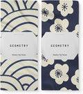GEOMETRY Kitchen Tea Towels by GEOMETRY