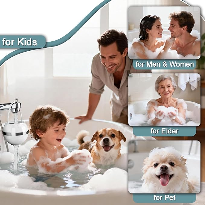 Bath Filter for Tub - Image 7