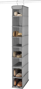 Whitmor Hanging Shoe Shelves - Image 4