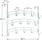 LYNK Professional® Home™ Over The Door Hooks - Image 6