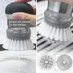 Shadowgallery Palm Brush Refills - Image 4